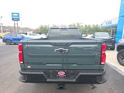 New 2026 Chevrolet Silverado 2500 LT w/ Trail Boss Package image 5