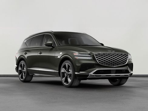 New 2026 Genesis GV80 3.5T Prestige image 2
