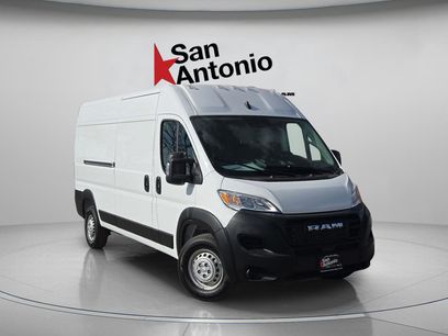 New 2026 RAM ProMaster 2500
