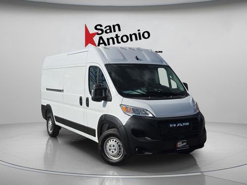 New 2026 RAM ProMaster 2500 FWD image 1