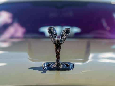 Used 2025 Rolls-Royce Cullinan Black Badge AWD/4WD image 21