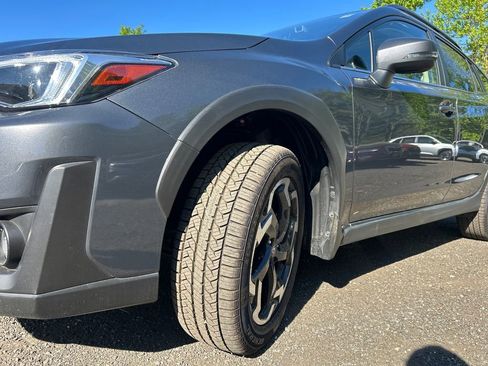 Certified 2023 Subaru Crosstrek 2.5i Limited AWD/4WD image 22