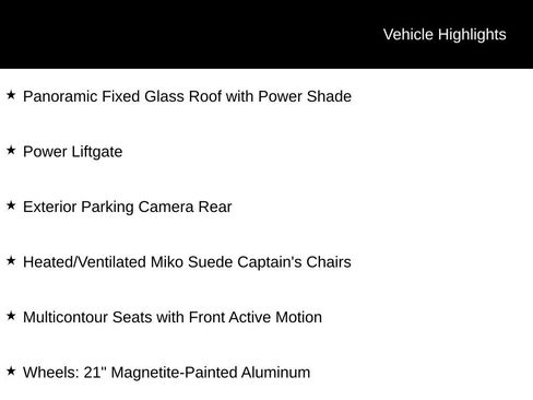 New 2026 Ford Explorer ST AWD/4WD image 13