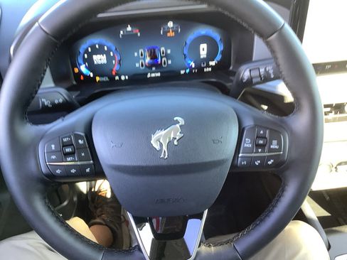 New 2025 Ford Bronco Sport Outer Banks image 15