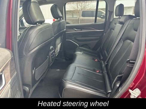 Used 2023 Jeep Grand Cherokee 4WD 4xe image 26