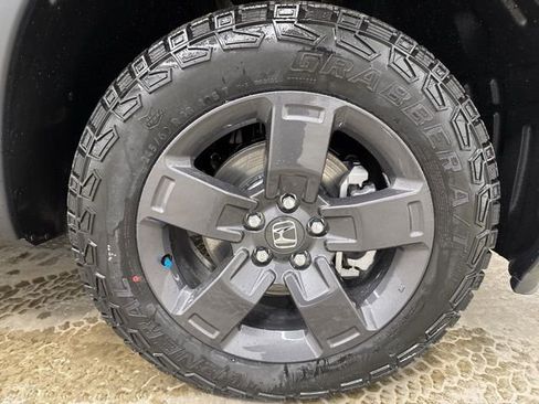 New 2026 Honda Ridgeline TrailSport image 12