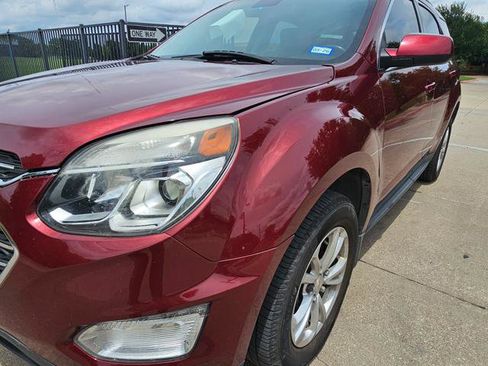 Used 2017 Chevrolet Equinox LT w/ Convenience Package FWD image 8