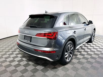 Used 2022 Audi Q5 2.0T Premium Plus