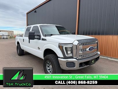 Used 2011 Ford F250 XLT w/ FX4 4X4 Off-Road Pkg
