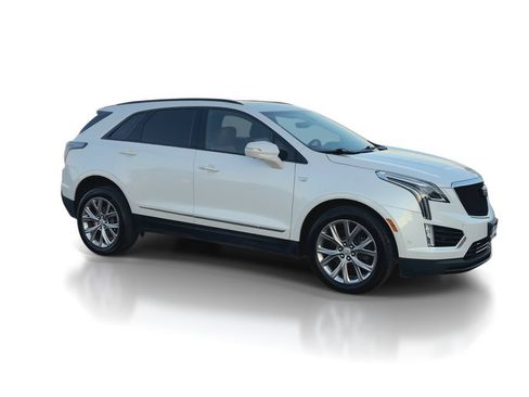 Certified 2020 Cadillac XT5 Sportv AWD/4WD image 2