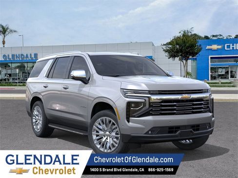 New 2026 Chevrolet Tahoe Premier image 7
