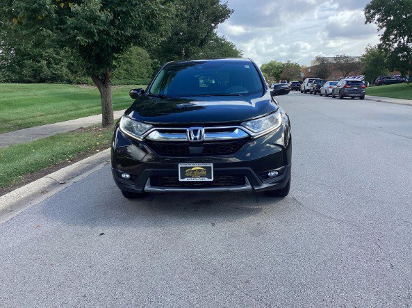 Used 2018 Honda CR-V EX image 13