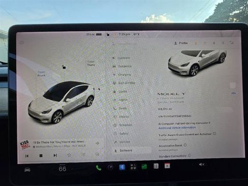 Used 2021 Tesla Model Y Long Range AWD/4WD image 19