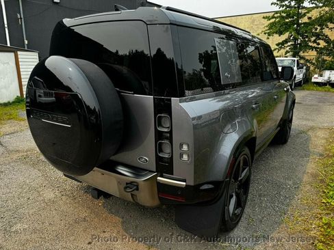 Used 2020 Land Rover Defender 110 X AWD/4WD image 5