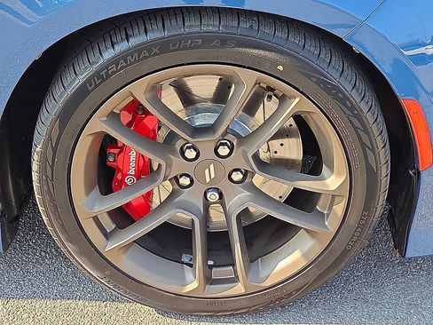 Used 2020 Dodge Charger Scat Pack w/ Dynamics Package RWD image 7