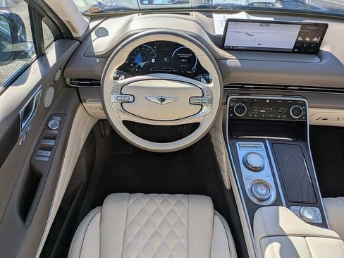 Used 2024 Genesis GV80 3.5T AWD/4WD image 15