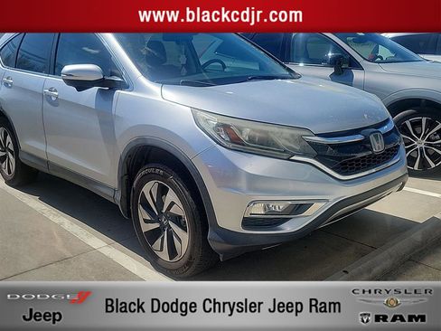 Used 2015 Honda CR-V Touring image 1