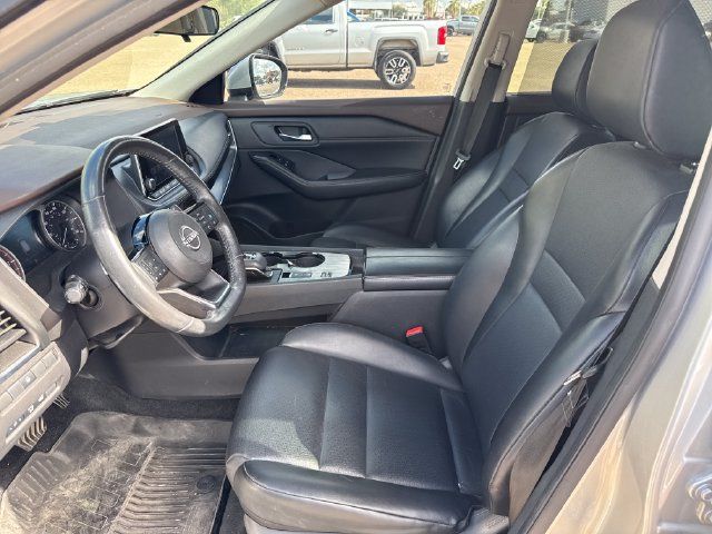 Certified 2023 Nissan Rogue SV w/ SV Premium B Package FWD image 10