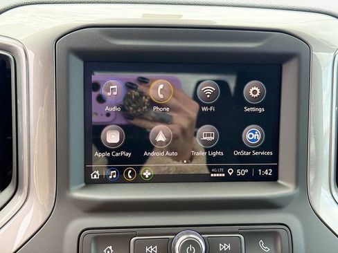 New 2026 Chevrolet Silverado 2500 Custom w/ Custom Value Package image 14