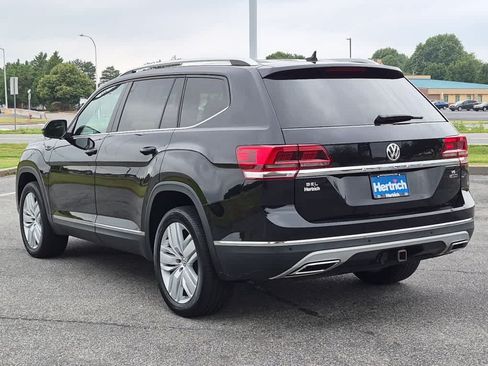 Used 2019 Volkswagen Atlas SEL AWD/4WD image 4