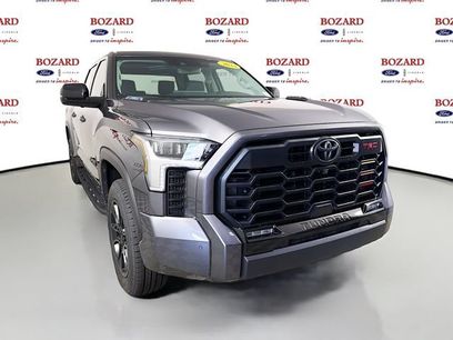 Used 2024 Toyota Tundra Limited w/ TRD Off-Road Package