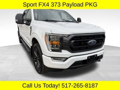 Certified 2022 Ford F150 XLT w/ Equipment Group 302A High