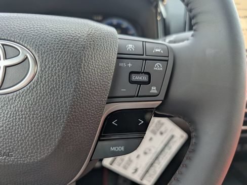New 2026 Toyota Camry XSE w/ Premium Package FWD image 19
