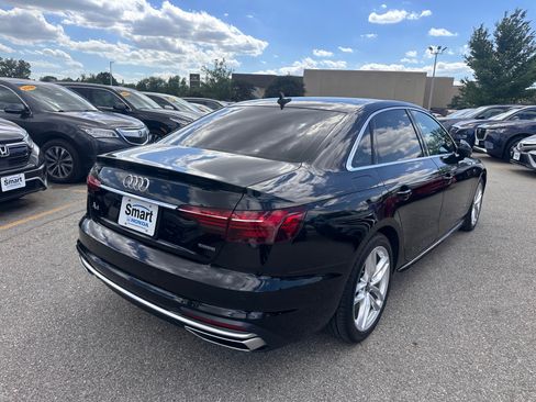 Used 2023 Audi A4 2.0T Premium Plus w/ Premium Plus Package AWD/4WD image 4