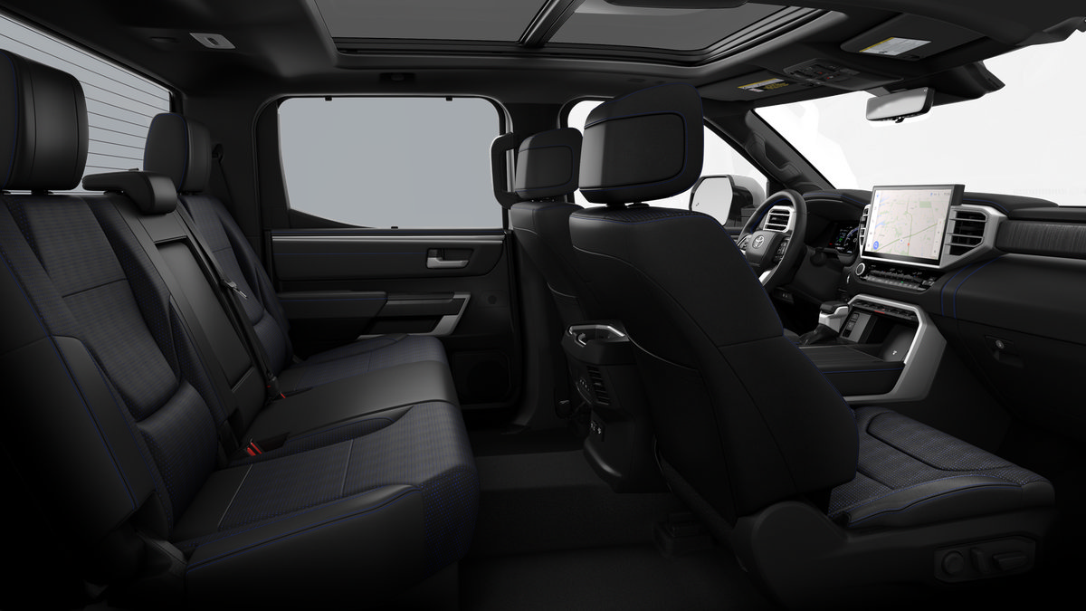 New 2026 Toyota Tundra Platinum AWD/4WD image 37