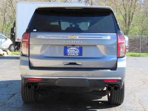 Used 2022 Chevrolet Tahoe Premier AWD/4WD image 16