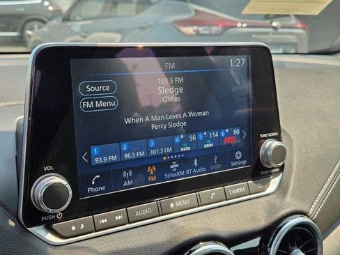 Used 2025 Nissan Sentra SV w/ All-Weather Package image 18