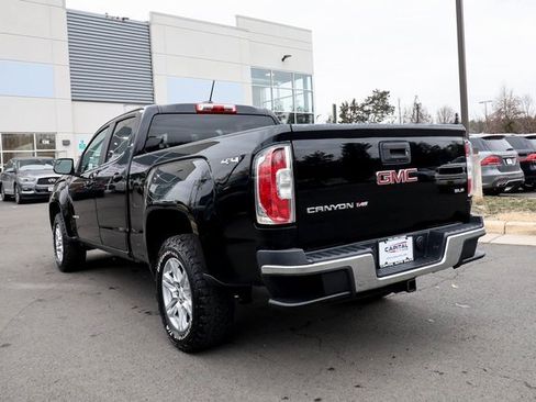 Used 2020 GMC Canyon SLE image 16