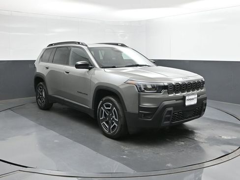 New 2026 Jeep Cherokee Limited AWD/4WD image 26