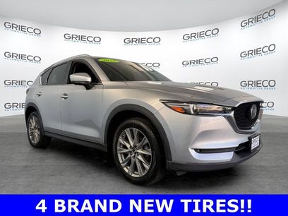 Used 2020 MAZDA CX-5 Grand Touring w/ GT Premium Package
