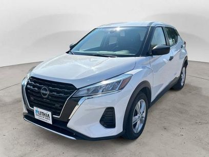 Certified 2024 Nissan Kicks S