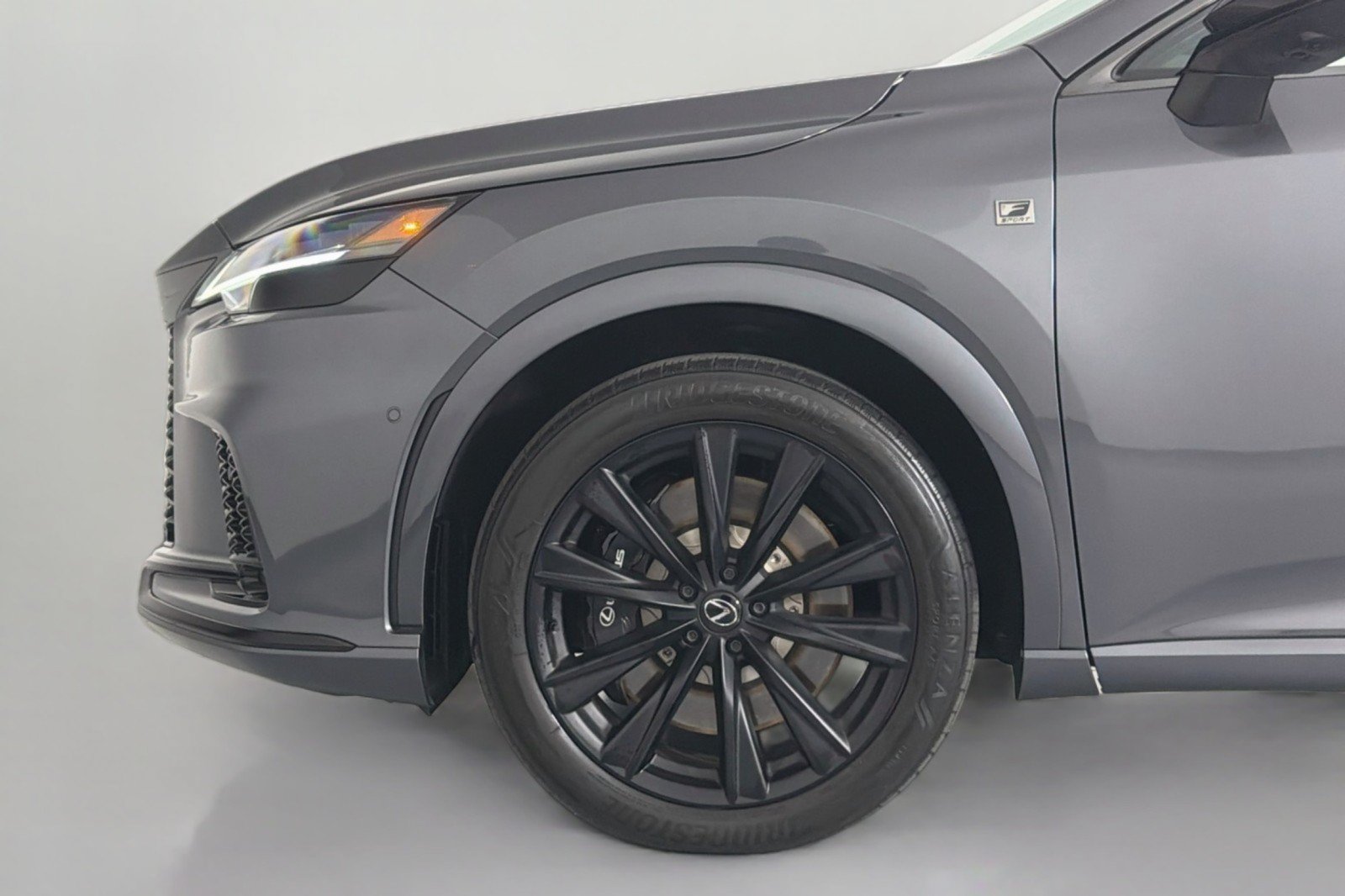 Used 2024 Lexus RX 500h F Sport w/ Convenience Package AWD/4WD image 9