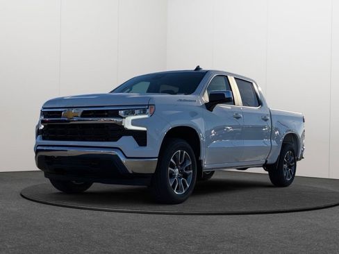 New 2026 Chevrolet Silverado 1500 LT image 3