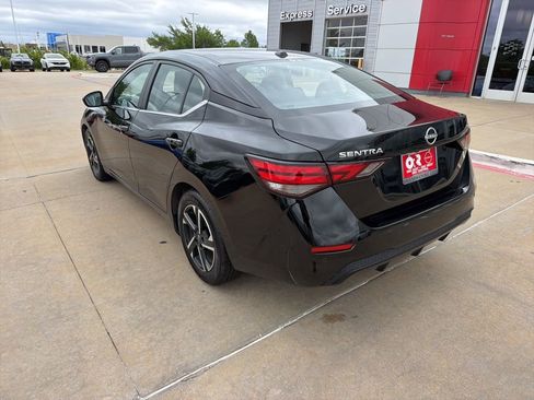 Used 2024 Nissan Sentra SV FWD image 3