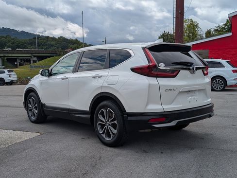 Used 2020 Honda CR-V EX-L image 3