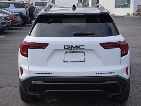 New 2026 GMC Terrain Elevation image 23