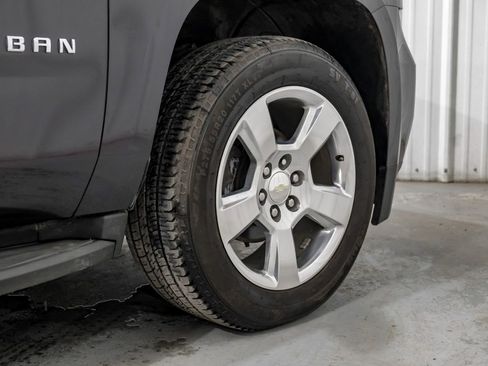 Used 2015 Chevrolet Suburban LT w/ Max Trailering Package RWD image 63