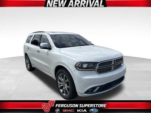 Used 2017 Dodge Durango Citadel AWD/4WD image 1