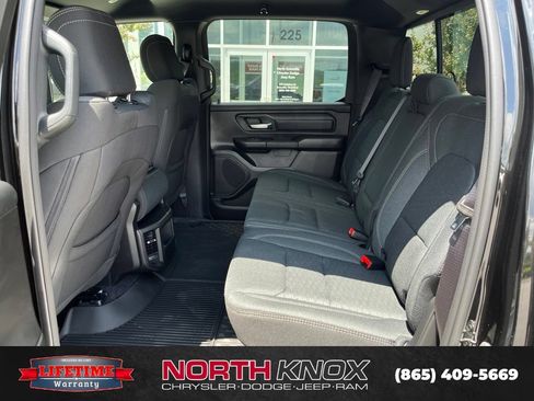 New 2026 RAM 1500 Warlock AWD/4WD image 12