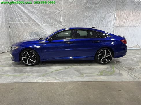 Used 2021 Honda Accord Sport Special Edition image 13