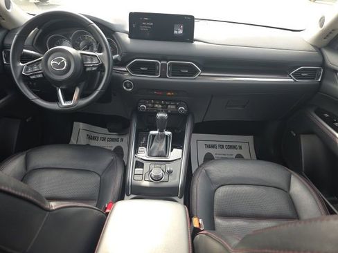 Used 2025 MAZDA CX-5 Carbon Edition AWD/4WD image 19