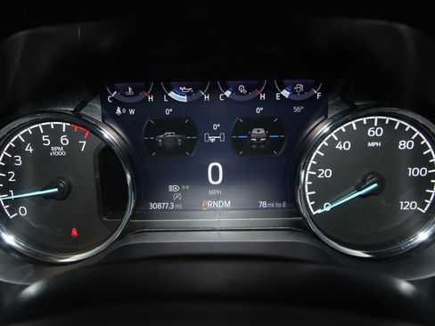 Used 2023 Ford F150 Lariat AWD/4WD image 10