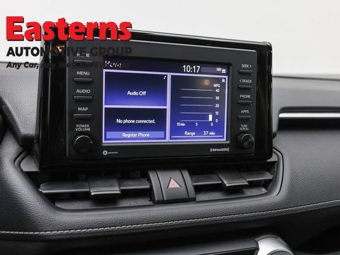 Used 2021 Toyota RAV4 XLE AWD/4WD image 19