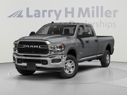 Used 2022 RAM 2500 Laramie