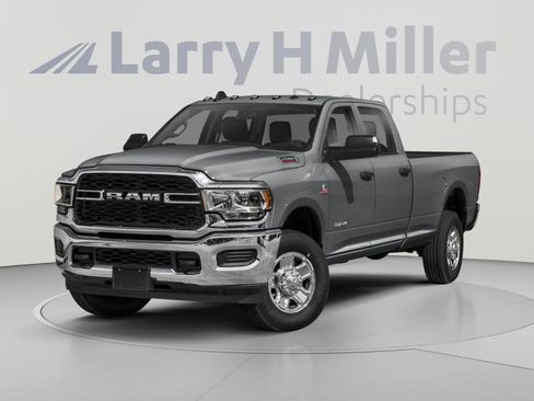 Used 2022 RAM 2500 Laramie AWD/4WD image 1