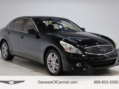 Used 2015 INFINITI Q40 AWD